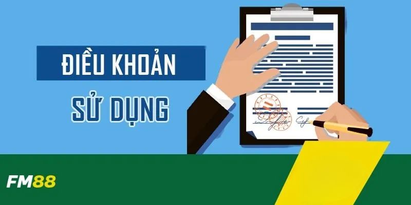 Điều Khoản Và Điều Kiện FM88 Update Mới Trong Năm 2025 3 Chính sách về điều khoản và điều kiện nạp, rút tiền an toàn