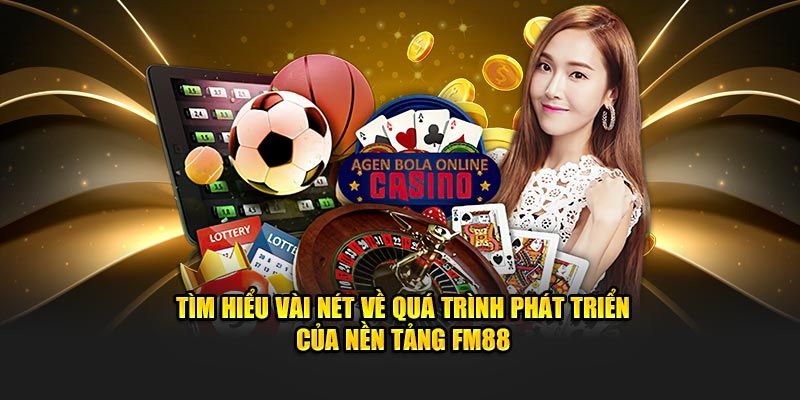Giới Thiệu FM88 - Thế Giới Giải Trí Trực Tuyến Hấp Dẫn 2025 1 Giới thiệu FM88 địa chỉ săn giải cá cược hấp dẫn uy tín nhất